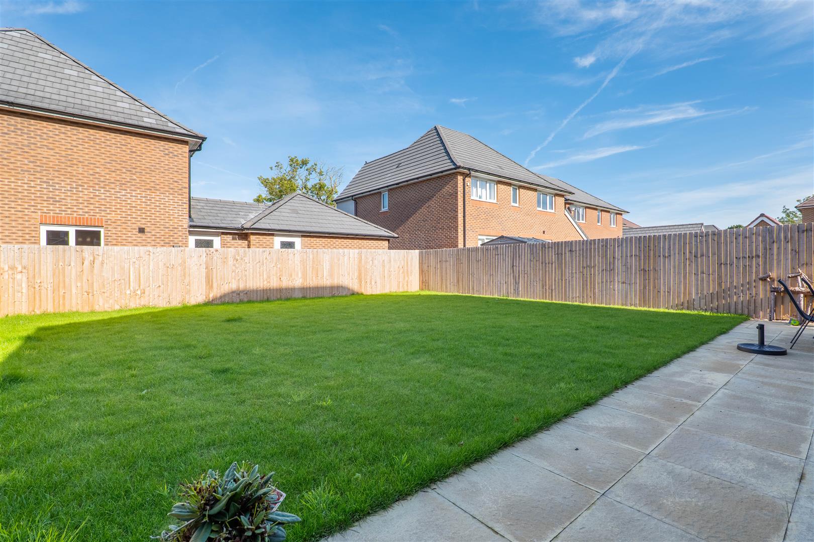 Honeysuckle Close, Leyland